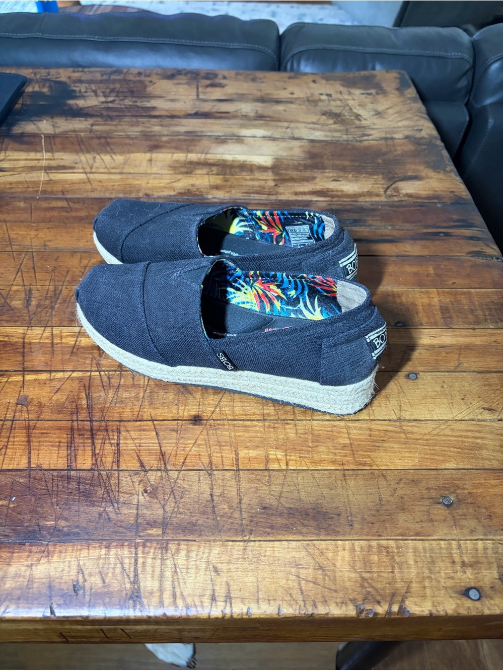 Women’s Sketcher Bob’s